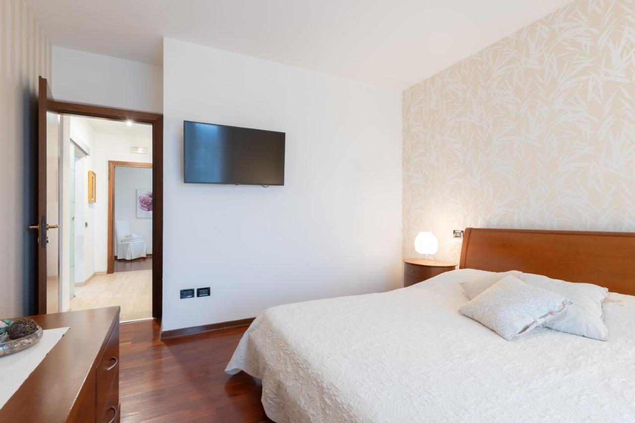 Giotto Guesthouse Due Carrare Экстерьер фото
