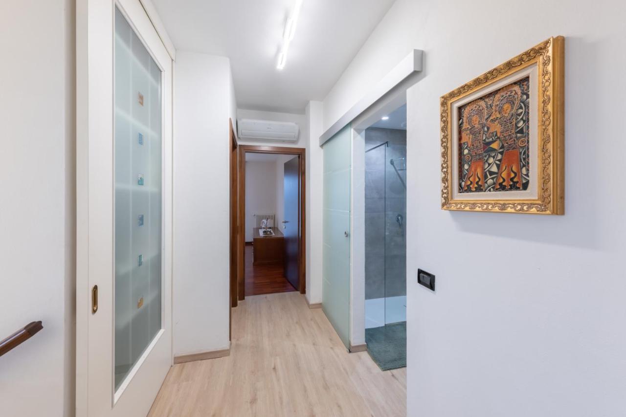 Giotto Guesthouse Due Carrare Экстерьер фото
