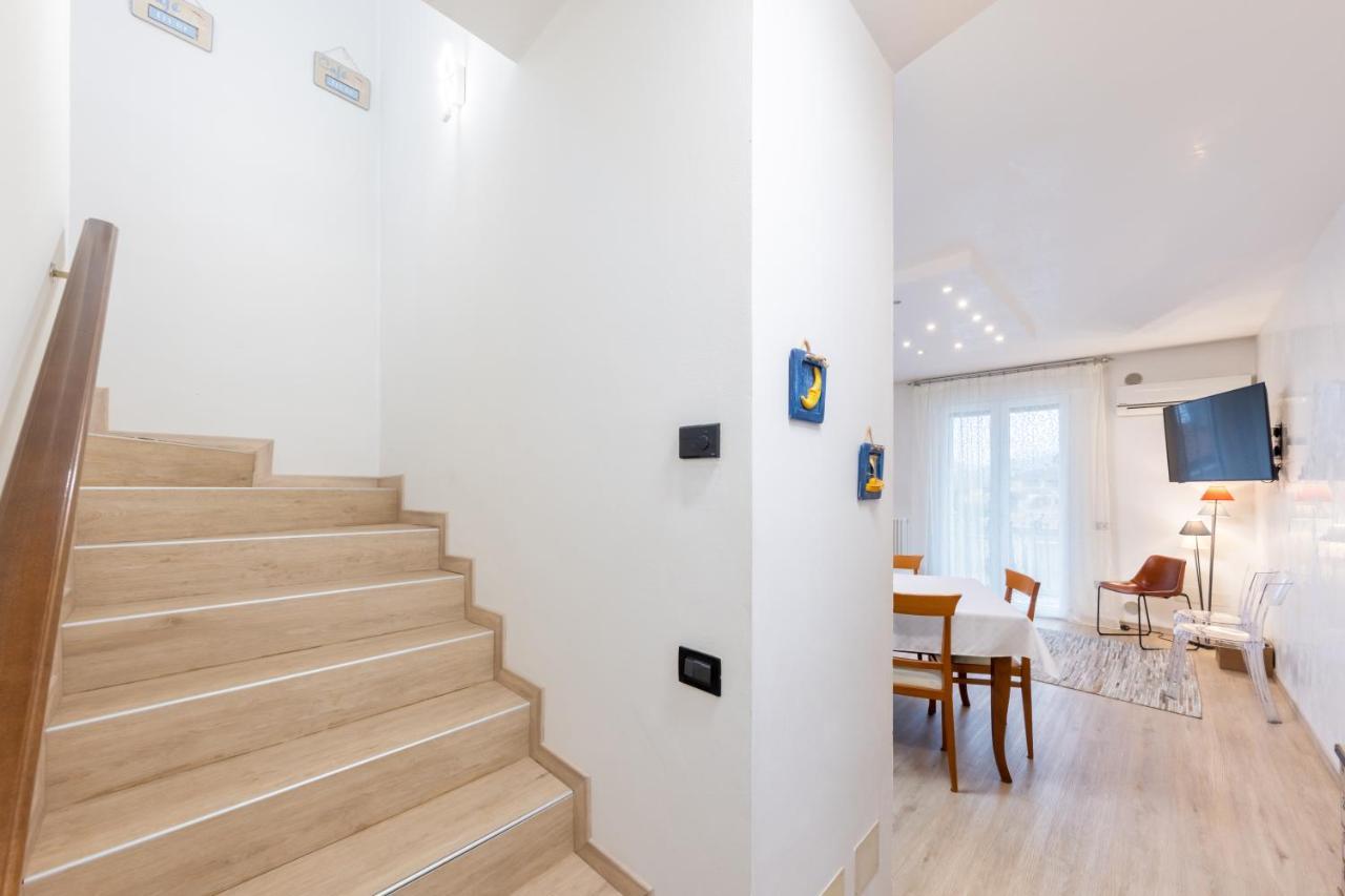 Giotto Guesthouse Due Carrare Экстерьер фото